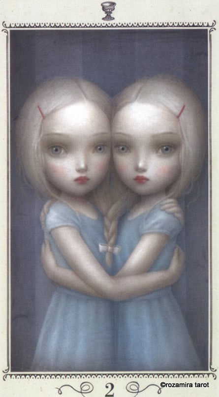 Nicoletta Ceccoli Tarot